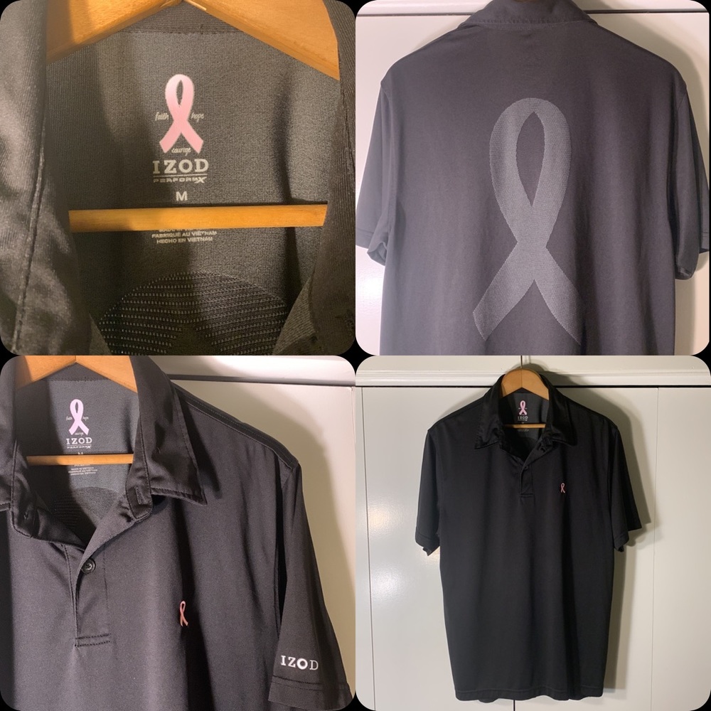 Izod Pink Ribbon (M)